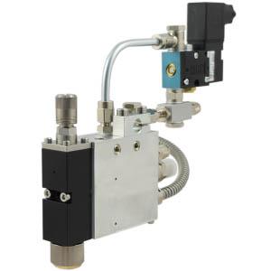 Głowica spray MC34 S Ni120 — zamiennik hot melt, nr katalogowy HOTMELT HM11.1022.50, OEM 7128047, 7131240 (Głowice Spray/Swirl)