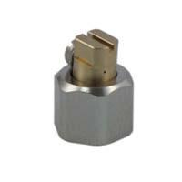 Dysza kątowa Roba 90° 2o 30° 0,80 mm — zamiennik hot melt, nr katalogowy HOTMELT HM42.0230.80, OEM 115608, 143774 (Dysze kątowe Roba 90° 2 otwory)