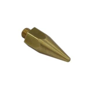 Dysza HP 1,50 mm L 35 mm gwint zew. — zamiennik hot melt, nr katalogowy HOTMELT HM01.4150.52, OEM 238256 (Dysze do pistoletów ręcznych)