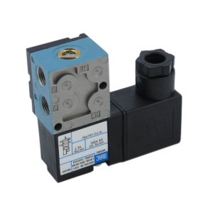 Elektrozawór 4/2 5,9W 1/8" 24VDC — zamiennik hot melt, nr katalogowy HOTMELT HM01.1007.00, OEM 254248 (* Nordson)