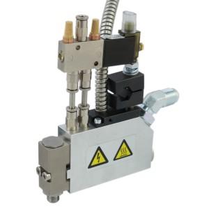 Głowica M101 MB* — zamiennik hot melt, nr katalogowy HOTMELT HM21.1001.50, OEM 8517894, 8517895, 7331400 (Głowice punktowo-liniowe)