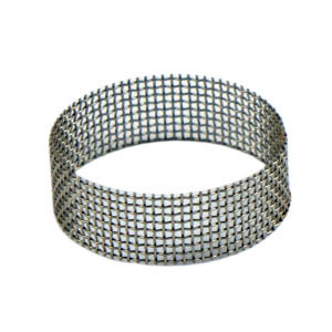 Siatka filtra zbiornika Meler — zamiennik hot melt, nr katalogowy HOTMELT HM05.1001.00, OEM 10100071, 10100086 (* Meler)