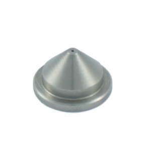 Dysza jednootworowa ITW BF 1,00 mm — zamiennik hot melt, nr katalogowy HOTMELT HM03.1100.00, OEM 91.01100.120 (Dysze ITW BF)