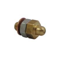 Dysza ROBA 292 M4 2o 30° 0,50mm — zamiennik hot melt, nr katalogowy HOTMELT HM02.1009.50, OEM 107381 (Dysze Roba 292 M4 2 otwory)