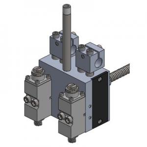Głowica M402/81-59 — zamiennik hot melt, nr katalogowy HOTMELT HM01.1090.50, OEM 224942, 274597, 8504841 (Głowice punktowo-liniowe)