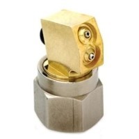 Dysza kątowa 90/60° 2o 0,30 mm — zamiennik hot melt, nr katalogowy HOTMELT HM41.1260.30, OEM 165783 (Dysze kątowe 90/60° 2 otwory)