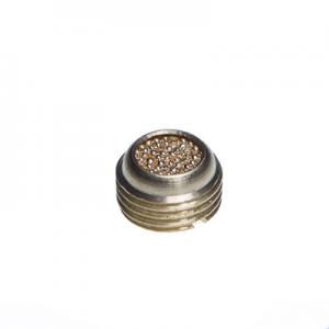 Tłumik 1/8" płaski — zamiennik hot melt, nr katalogowy HOTMELT HM01.1279.00 (Tłumiki)
