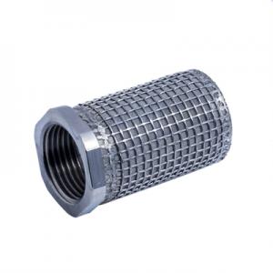 Wkład filtra M20 150 mesh — zamiennik hot melt, nr katalogowy HOTMELT HM03.1014.54, OEM 116245 (* ITW Dynatec/Inatec)