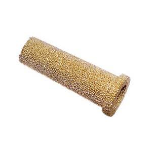 Filtr głowicy MC / ITW 200 Mesh — zamiennik hot melt, nr katalogowy HOTMELT HM03.1002.00, OEM 07.41200.502, 101619, 113311 (* ITW Dynatec/Inatec)