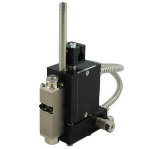Głowica spray M401/44 AL L F — zamiennik hot melt, nr katalogowy HOTMELT HM11.1041.50, OEM 114411 (Głowice Spray/Swirl)