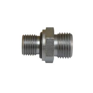 Złączka 0° 1/4" - M16x1,5 — zamiennik hot melt, nr katalogowy HOTMELT HM01.1006.12, OEM 100637 ([HA] Złączki hydrauliczne)