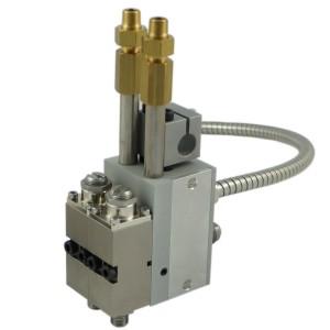 Głowica M402/44-22 2EL — zamiennik hot melt, nr katalogowy HOTMELT HM01.1028.50-2, OEM 8504848, 06000003 (Głowice punktowo-liniowe)