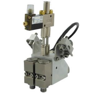 Głowica R102-18-1EL — zamiennik hot melt, nr katalogowy HOTMELT HM22.1022.50, OEM 131600, 126684 (Głowice punktowo-liniowe)