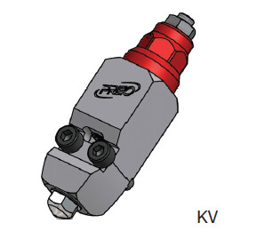 Moduł klejowy seria KV — zamiennik hot melt, nr katalogowy HOTMELT HM-PREO-013, OEM LAMXNLKV025, LAMXNLKV030, LAMXNLKV040 (Części zamienne PREO)
