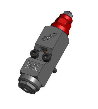 Moduł klejowy seria Swirl — zamiennik hot melt, nr katalogowy HOTMELT HM-PREO-022, OEM LAMXPUKV030, LAMXPUKV040, LAMXPUKV050 (Części zamienne PREO)