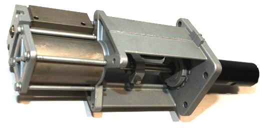 Pompa tłokowa zbiornika 3000 21:1 — zamiennik hot melt, nr katalogowy HOTMELT HM01.1020.50-2, OEM 155095 (Pompy tłokowe)